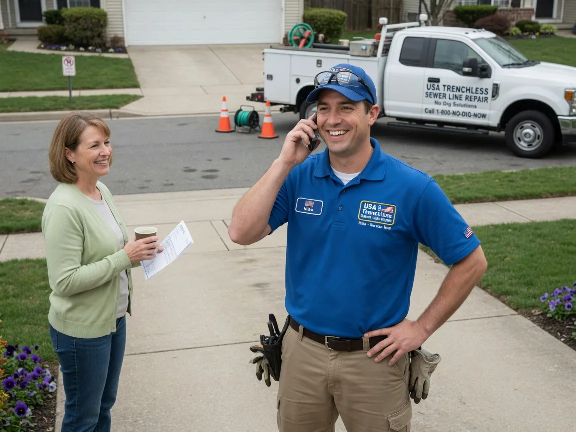 Sewer Line Repair Clearlake, CA FAQs